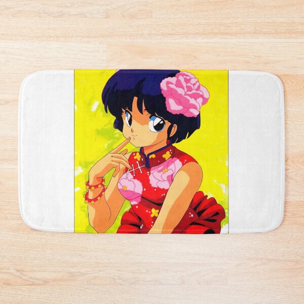 Item preview, Akane Tendo Classic poster HD designed and sold by GroupieClub.
