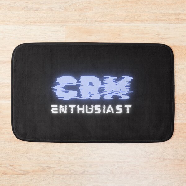 Item preview, CRM enthusiast designed and sold by creativemondays.