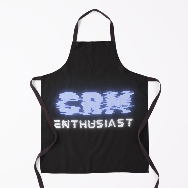 Item preview, CRM enthusiast designed and sold by creativemondays.