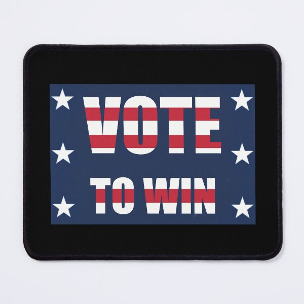 Item preview, Vote to win designed and sold by Xatutik.art.