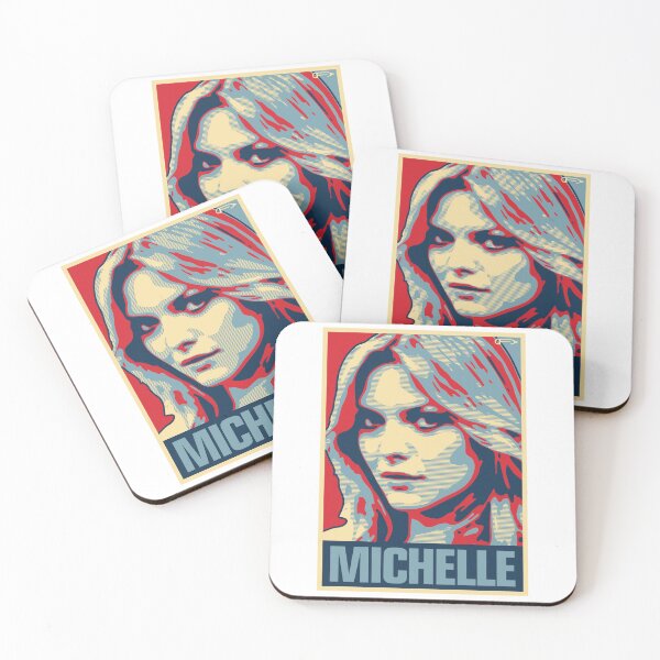 Item preview, Michelle designed and sold by DFA.