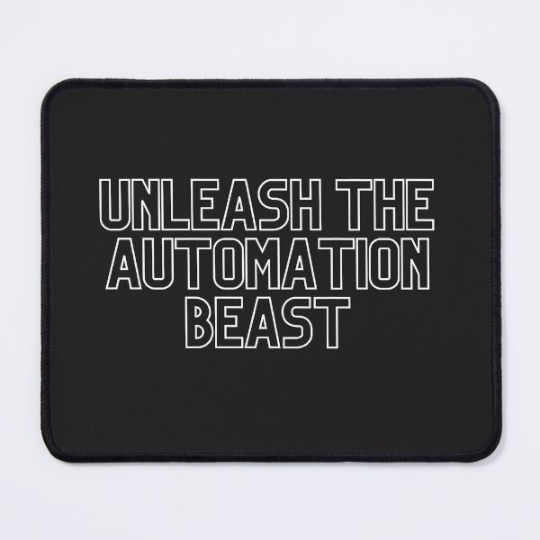 Item preview, The automation Beast designed and sold by creativemondays.