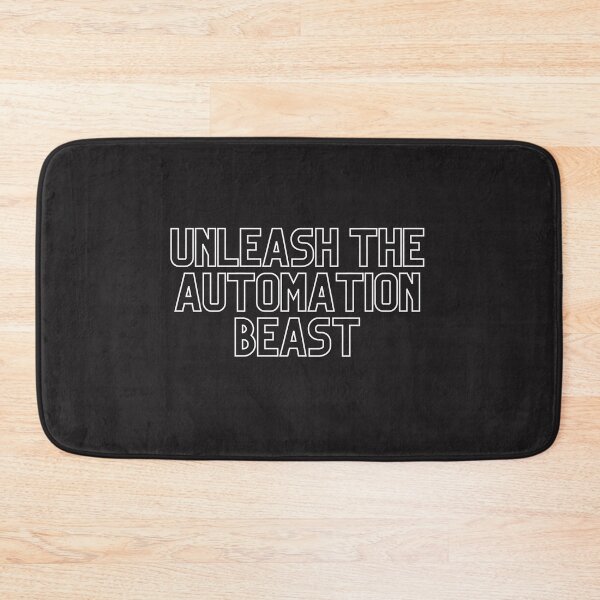 Item preview, The automation Beast designed and sold by creativemondays.