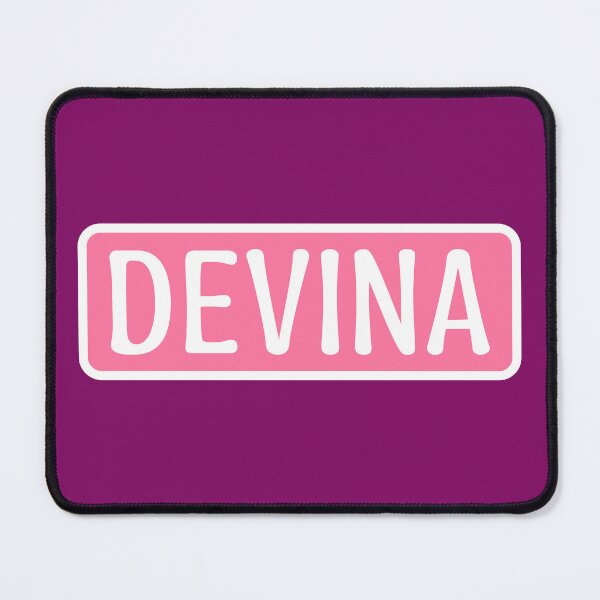 Item preview, Devina Name designed and sold by Jeallan Designs.