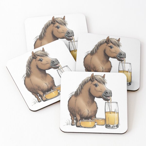 Item preview, Juice Time - Fat Pony designed and sold by Ann-Marle.
