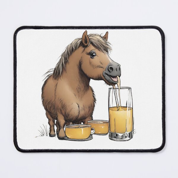Item preview, Juice Time - Fat Pony designed and sold by Ann-Marle.