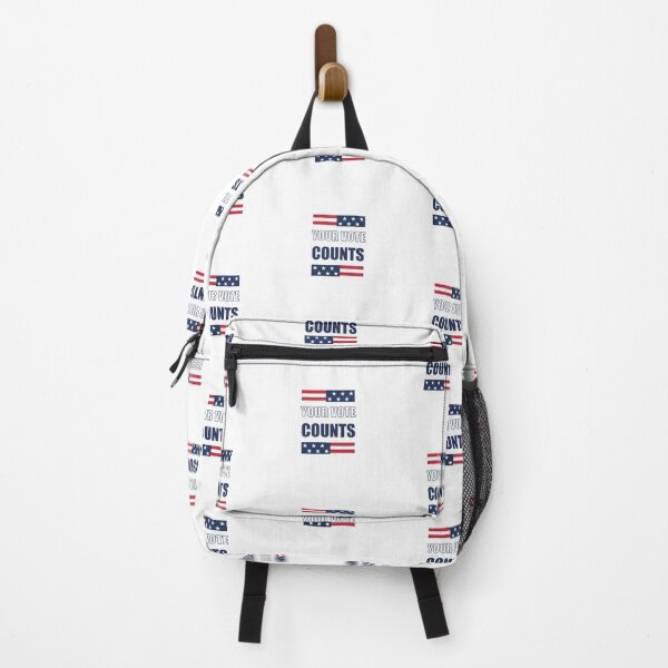 Item preview, Your vote counts designed and sold by Xatutik.art.