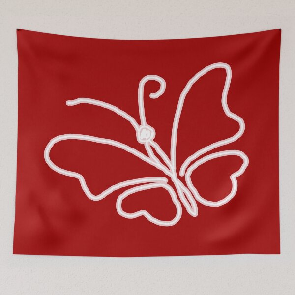 Item preview, White Butterfly designed and sold by EunsooLee.