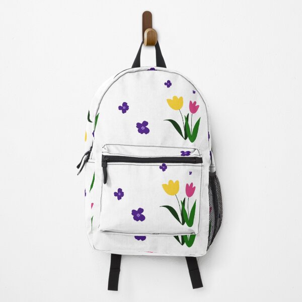 Item preview, Tulip and violet designed and sold by Junhee Yoon.