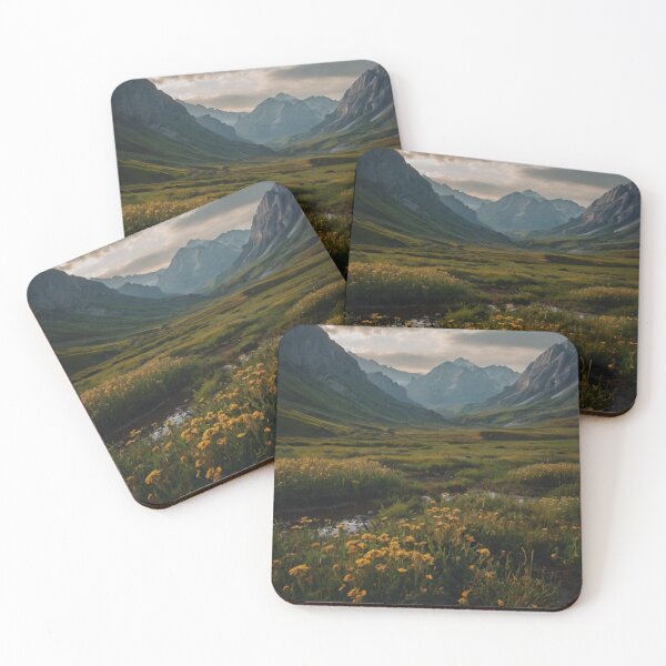 Item preview, Mountains and nature designed and sold by Screwnut.