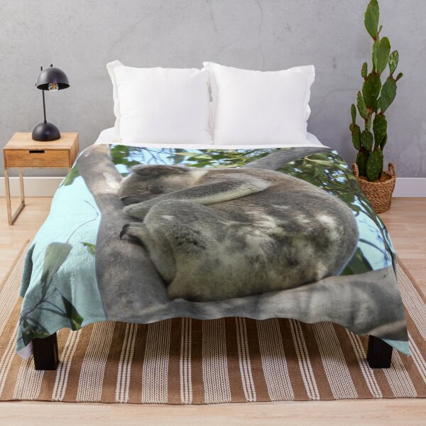 Item preview, Koala ... do not disturb ... I'm already disturbed enough. designed and sold by Jenny Dyer.