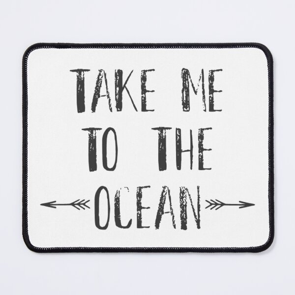 Item preview, Missing Beach in Summer Take Me To The Ocean Surfing Hawaii designed and sold by farhanhafeez.
