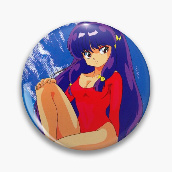 Item preview, Ranma 1/2; Shampoo Classic Poster HD designed and sold by GroupieClub.