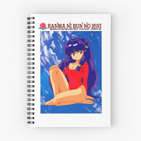 Item preview, Ranma 1/2; Shampoo Classic Poster HD designed and sold by GroupieClub.