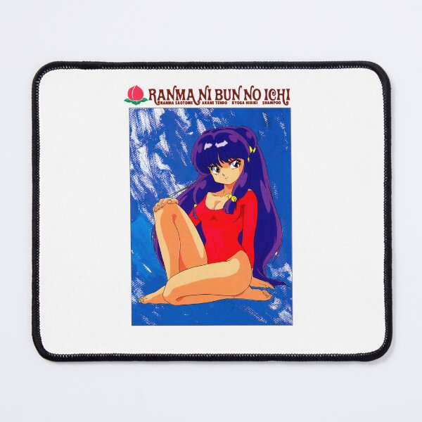 Item preview, Ranma 1/2; Shampoo Classic Poster HD designed and sold by GroupieClub.