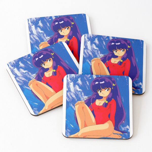 Item preview, Ranma 1/2; Shampoo Classic Poster HD designed and sold by GroupieClub.