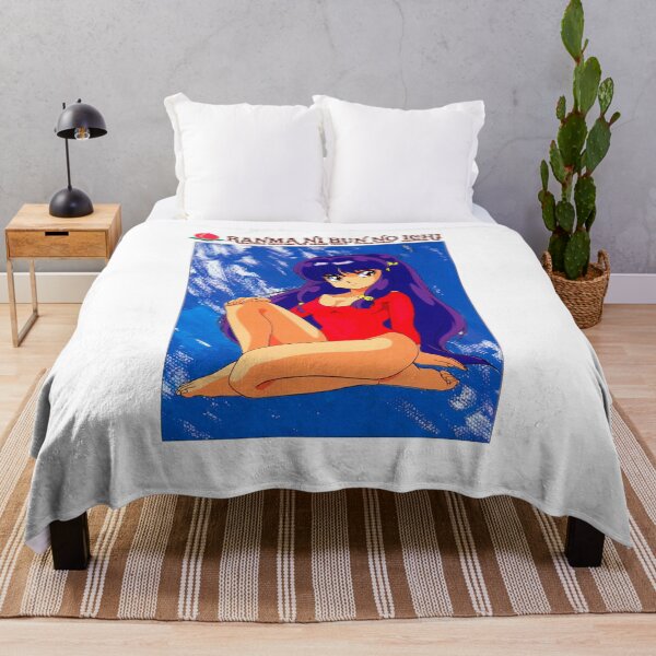 Item preview, Ranma 1/2; Shampoo Classic Poster HD designed and sold by GroupieClub.
