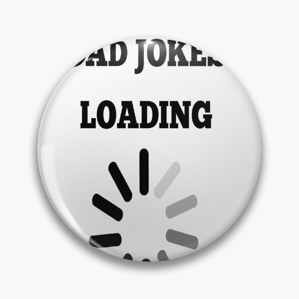 Item preview, dad jokes loading  designed and sold by MKshoper.
