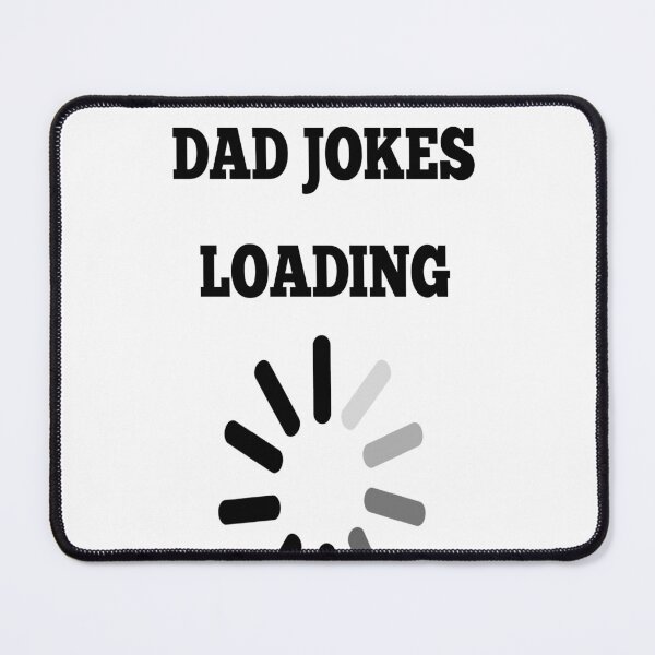Item preview, dad jokes loading designed and sold by MKshoper.
