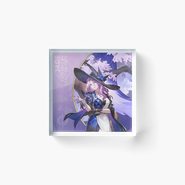 Item preview, Jade Honkai Star Rail designed and sold by dudu-inpajamas.