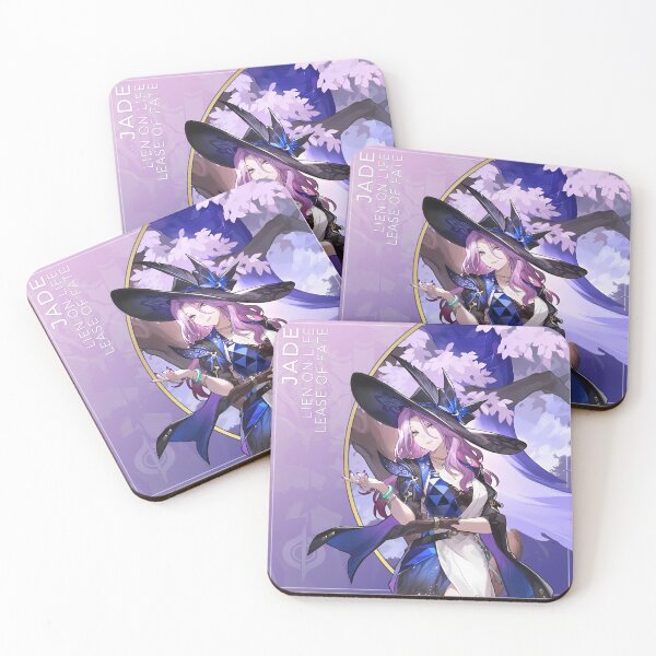 Item preview, Jade Honkai Star Rail designed and sold by dudu-inpajamas.