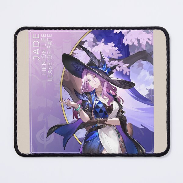 Item preview, Jade Honkai Star Rail designed and sold by dudu-inpajamas.