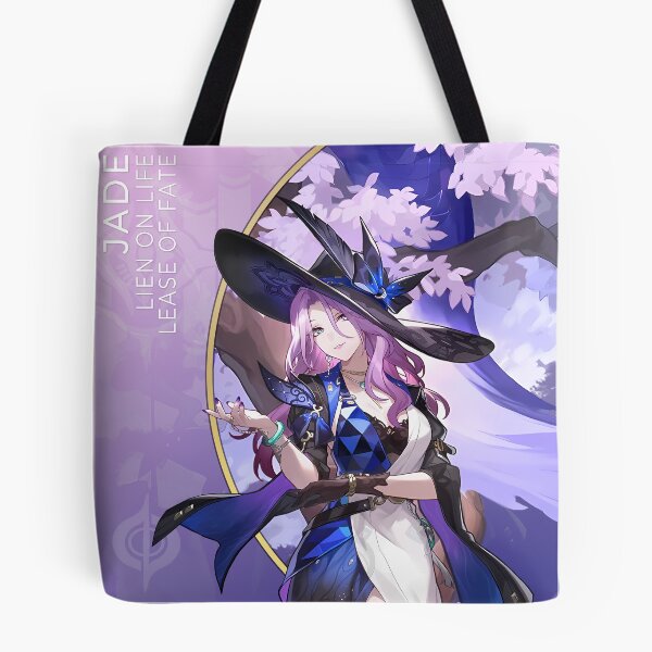 Item preview, Jade Honkai Star Rail designed and sold by dudu-inpajamas.