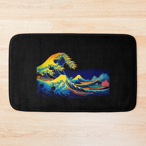 Item preview, Done - Japanese Great Wave Surfing Vintage Sport Ocean Off Kanagawa designed and sold by farhanhafeez.