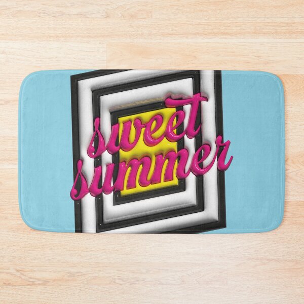 Item preview, sweet summer, 3d typography designed and sold by Mauswohn.
