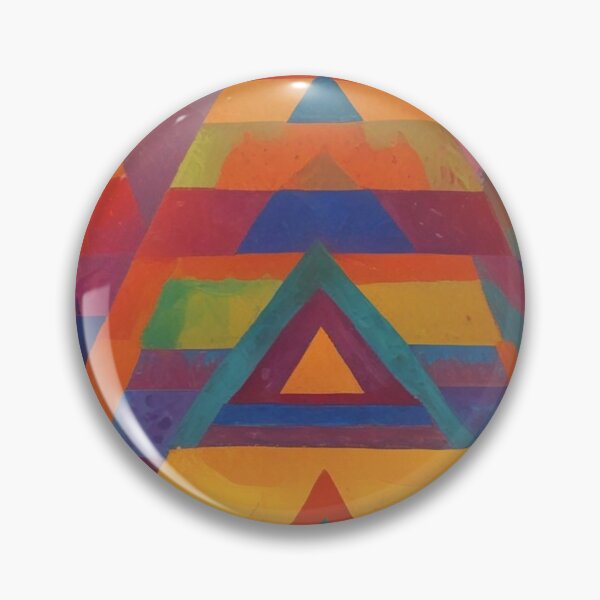 Item preview, Pyramid Pattern Digital Print Design designed and sold by imanshu.