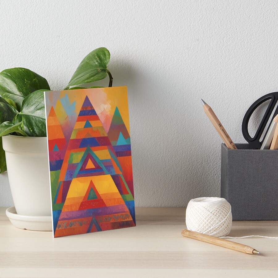 Item preview, Art Board Print designed and sold by imanshu.