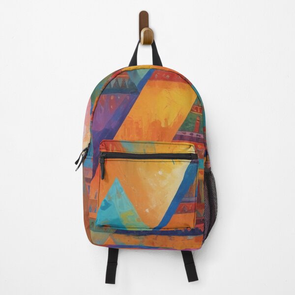Item preview, Pyramid Pattern Digital Print Design designed and sold by imanshu.