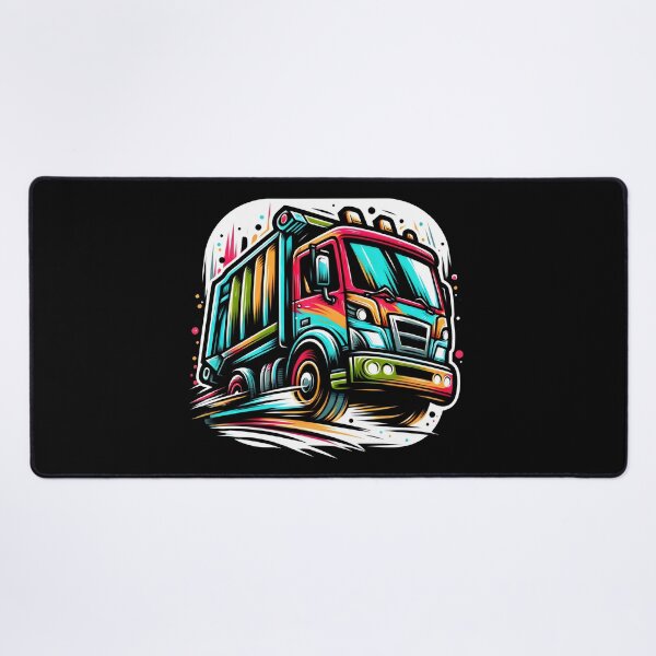 Item preview, Truck - Lorry Trucks Colorful Lorry Truck Toddler Boy Girl Kids designed and sold by farhanhafeez.