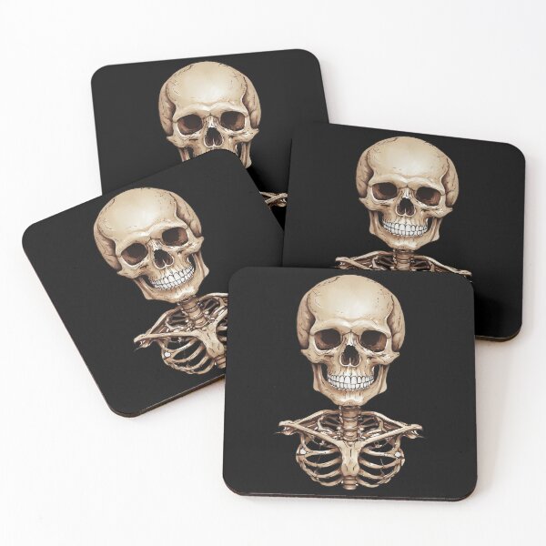 Item preview, Half Skeleton designed and sold by CosmixT.