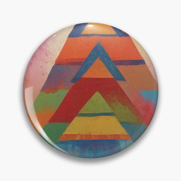 Item preview, Pyramid Pattern Digital Print Design designed and sold by imanshu.