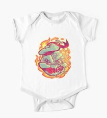 ROASTED MARSHMALLOW MAN One Piece - Short Sleeve