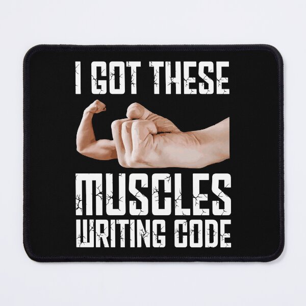 Item preview, Funny Programming Programmer Muscles Software Engineer Coder designed and sold by farhanhafeez.