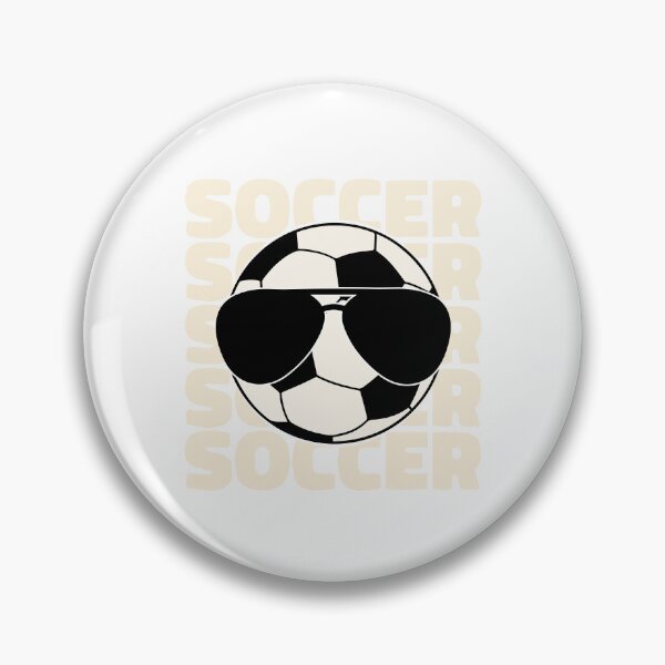 Item preview, Soccer Ball Player Funny Athlete Sport Lover Sunglasses Football designed and sold by farhanhafeez.
