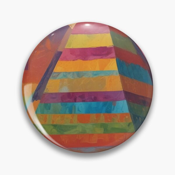 Item preview, Pyramid Pattern Digital Print Design designed and sold by imanshu.