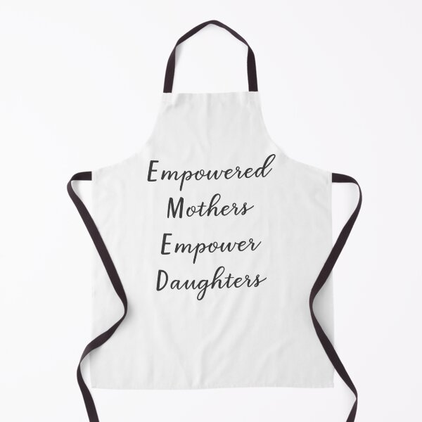 Aperçu de l'œuvre Empowered Mothers Empower Daughters Team Mamma Best Mummy créée et vendue par farhanhafeez.