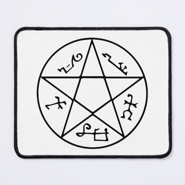 Item preview, Supernatural designed and sold by MelArt90.