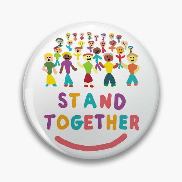 Item preview, Stand Together designed and sold by Mark-Ewbie.