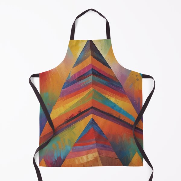 Item preview, Pyramid Pattern Digital Print Design designed and sold by imanshu.