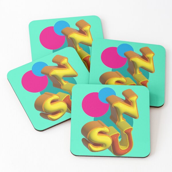 Item preview, Summer sun holiday, 3d letters designed and sold by Mauswohn.