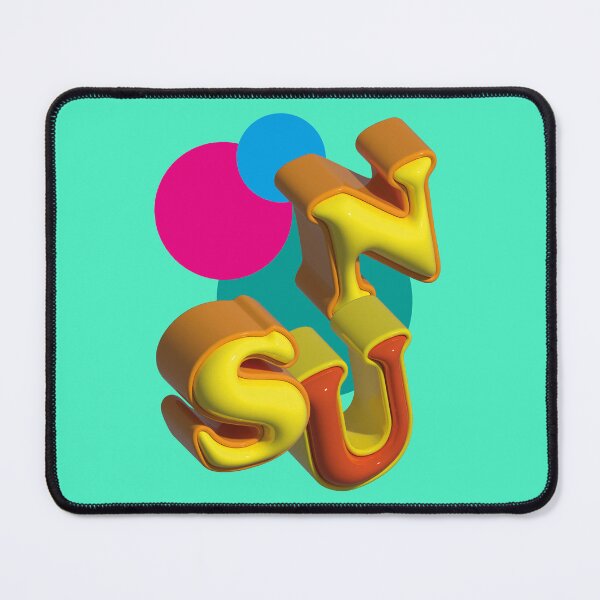 Item preview, Summer sun holiday, 3d letters designed and sold by Mauswohn.