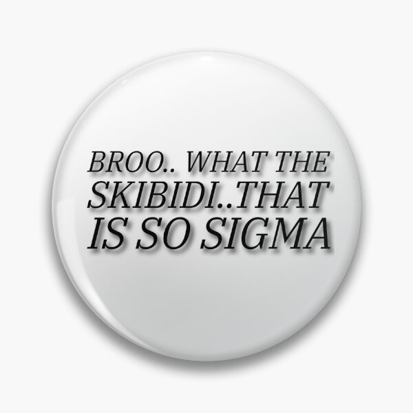 Item preview, Skibidi Brainrot designed and sold by Thewisdomerr.
