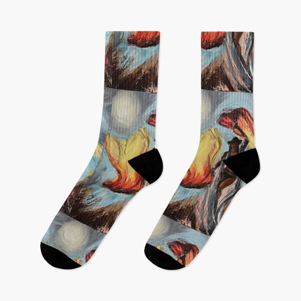 Item preview, Fans of Fire designed and sold by NevineFathyArt.