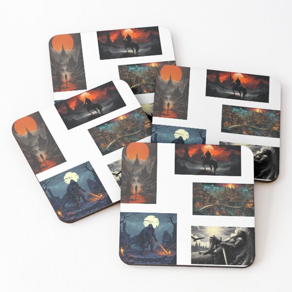 Item preview, dark fantasy sticker pack designed and sold by idoliviatan.