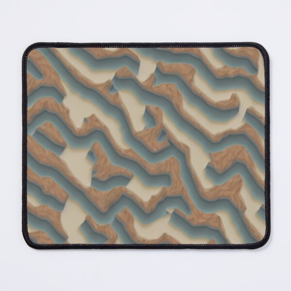 Item preview, Geometric Labyrinth designed and sold by JulanCreaHub.