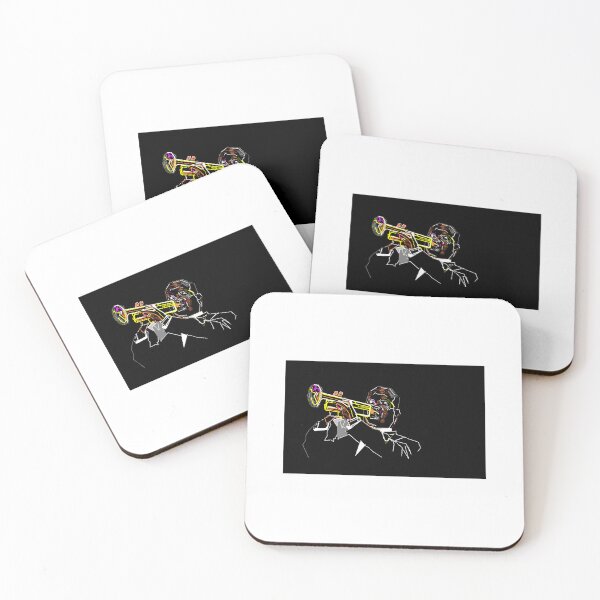 Item preview, Armstrong (Satchmo) designed and sold by ravidre.